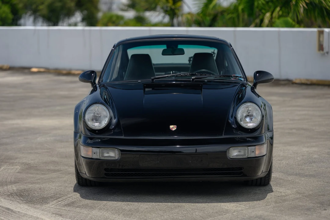 1994 Porsche 964 Turbo - Image 15 of 31