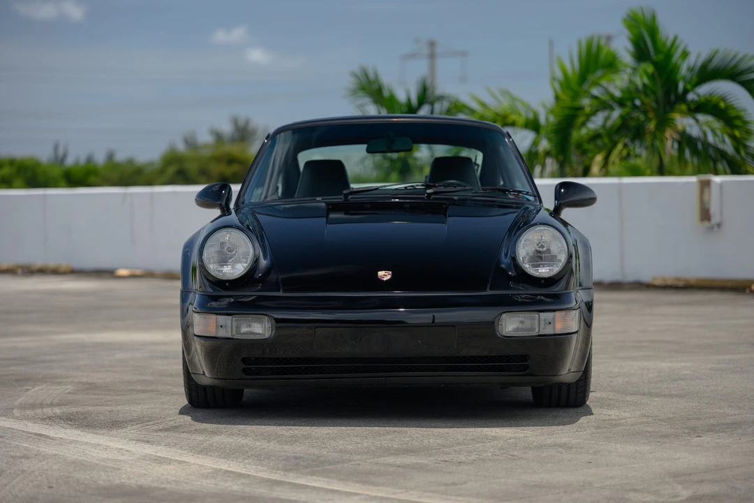 1994 Porsche 964 Turbo - Image 14 of 31