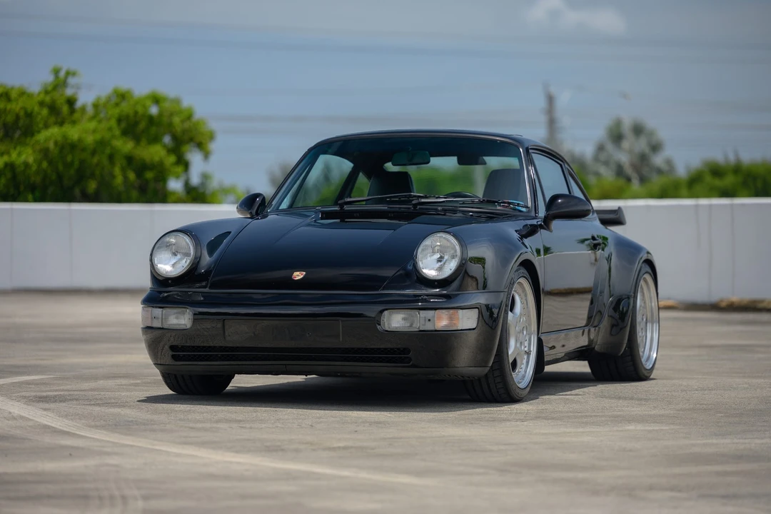 1994 Porsche 964 Turbo - Image 13 of 31