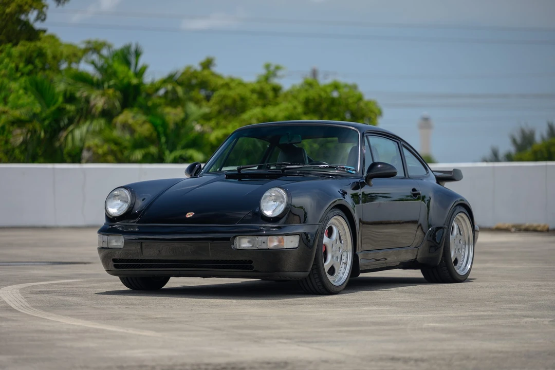 1994 Porsche 964 Turbo - Image 11 of 31