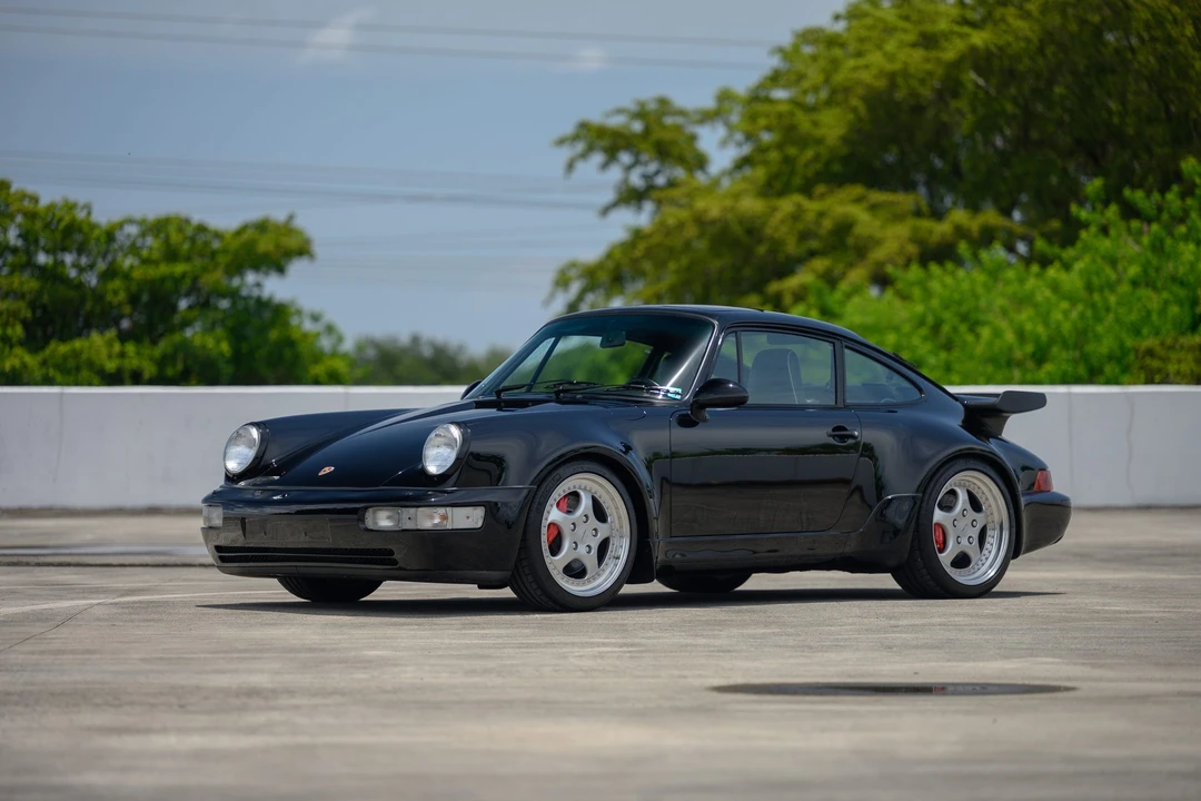 1994 Porsche 964 Turbo - Image 7 of 31