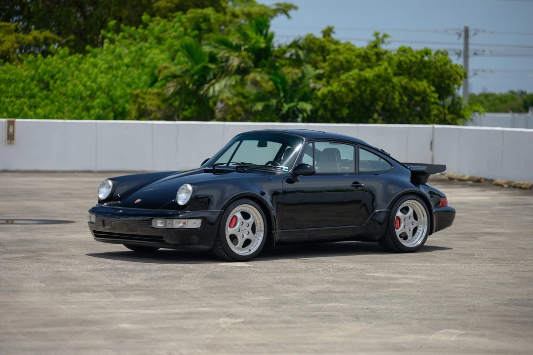 1994 Porsche 964 Turbo - Image 4 of 31