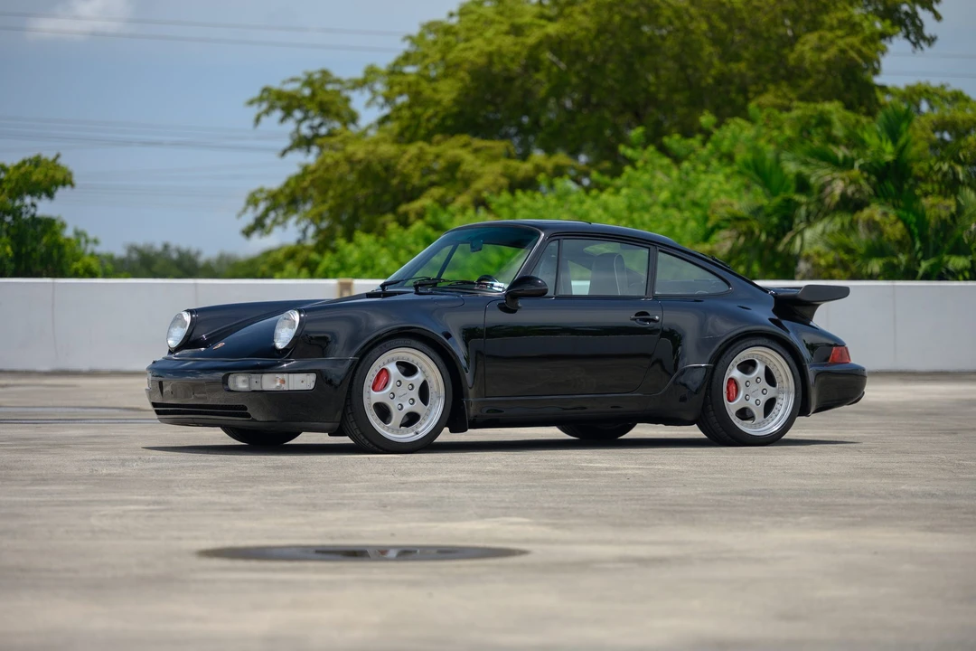 1994 Porsche 964 Turbo - Image 3 of 31