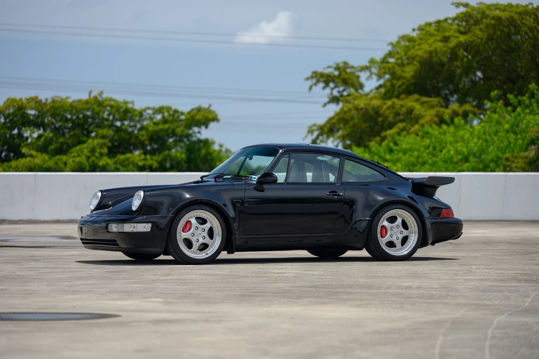 1994 Porsche 964 Turbo - Image 2 of 31