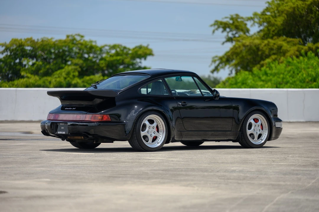 1994 Porsche 964 Turbo - Image 31 of 31
