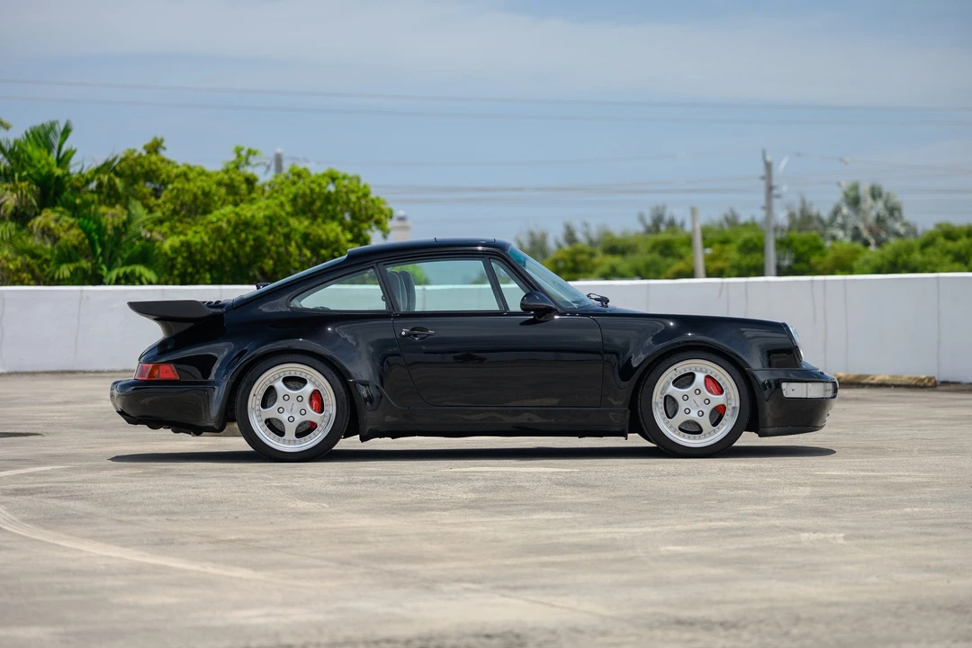 1994 Porsche 964 Turbo - Image 29 of 31