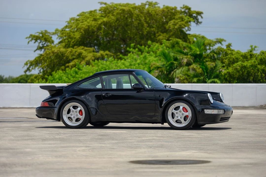 1994 Porsche 964 Turbo - Image 28 of 31