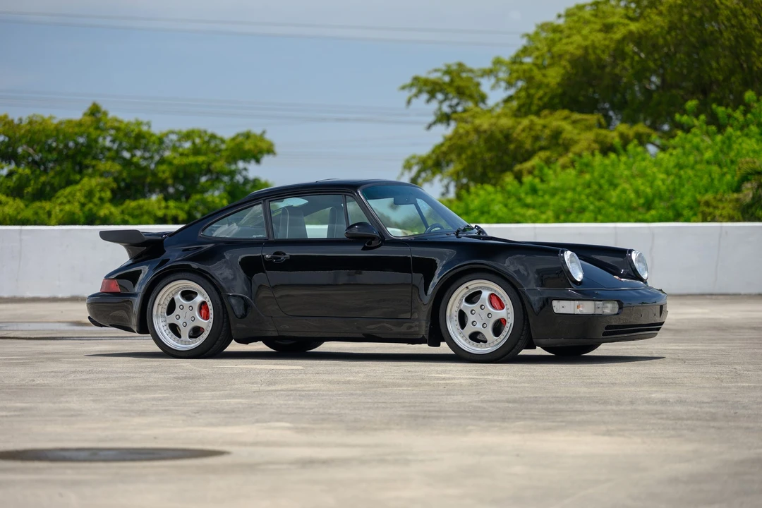 1994 Porsche 964 Turbo - Image 27 of 31