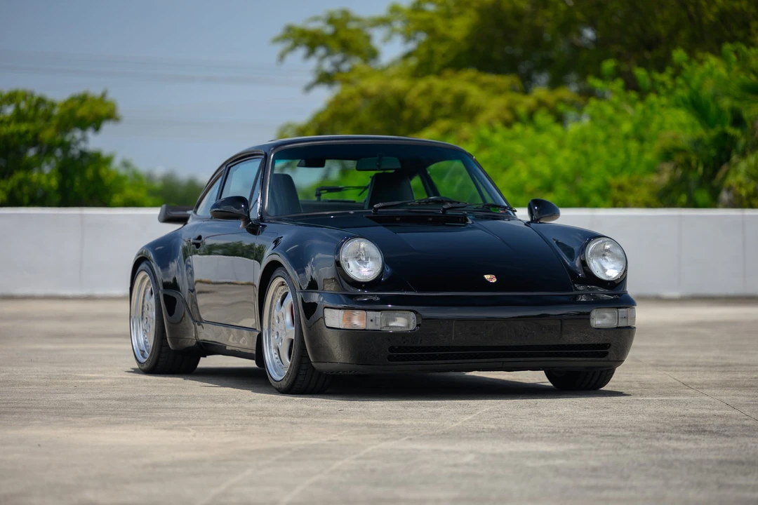 1994 Porsche 964 Turbo - Image 17 of 31