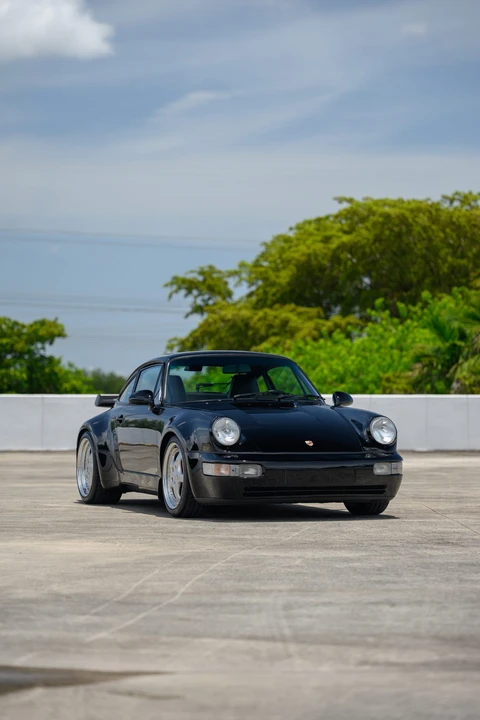 1994 Porsche 964 Turbo - Image 18 of 31