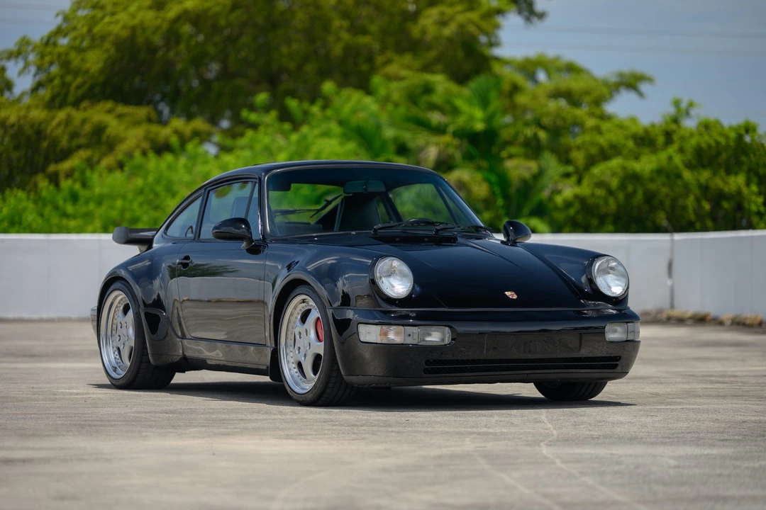 1994 Porsche 964 Turbo - Image 19 of 31