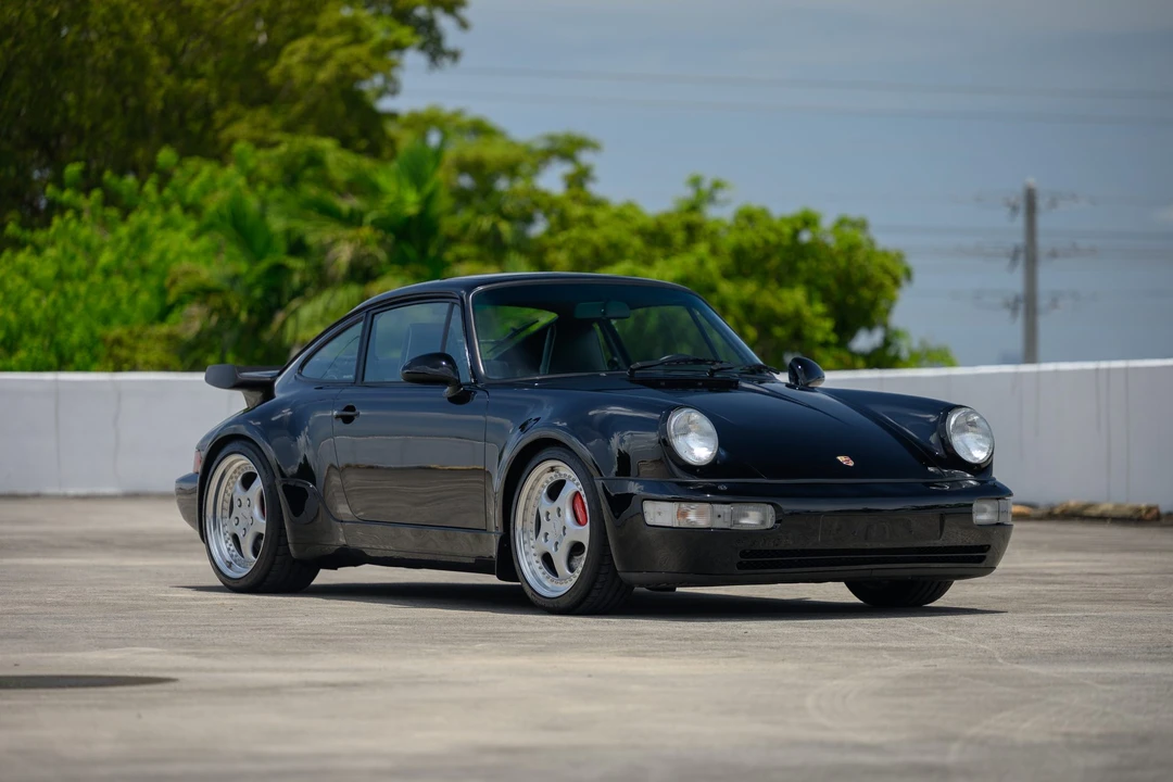 1994 Porsche 964 Turbo - Image 21 of 31