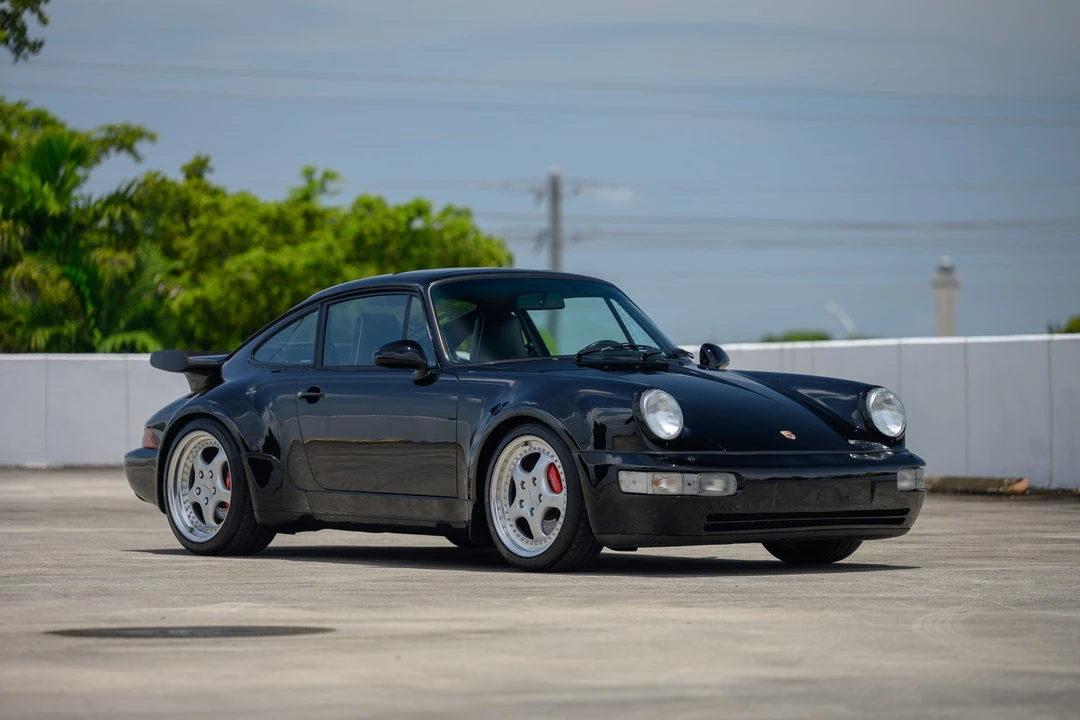 1994 Porsche 964 Turbo - Image 22 of 31