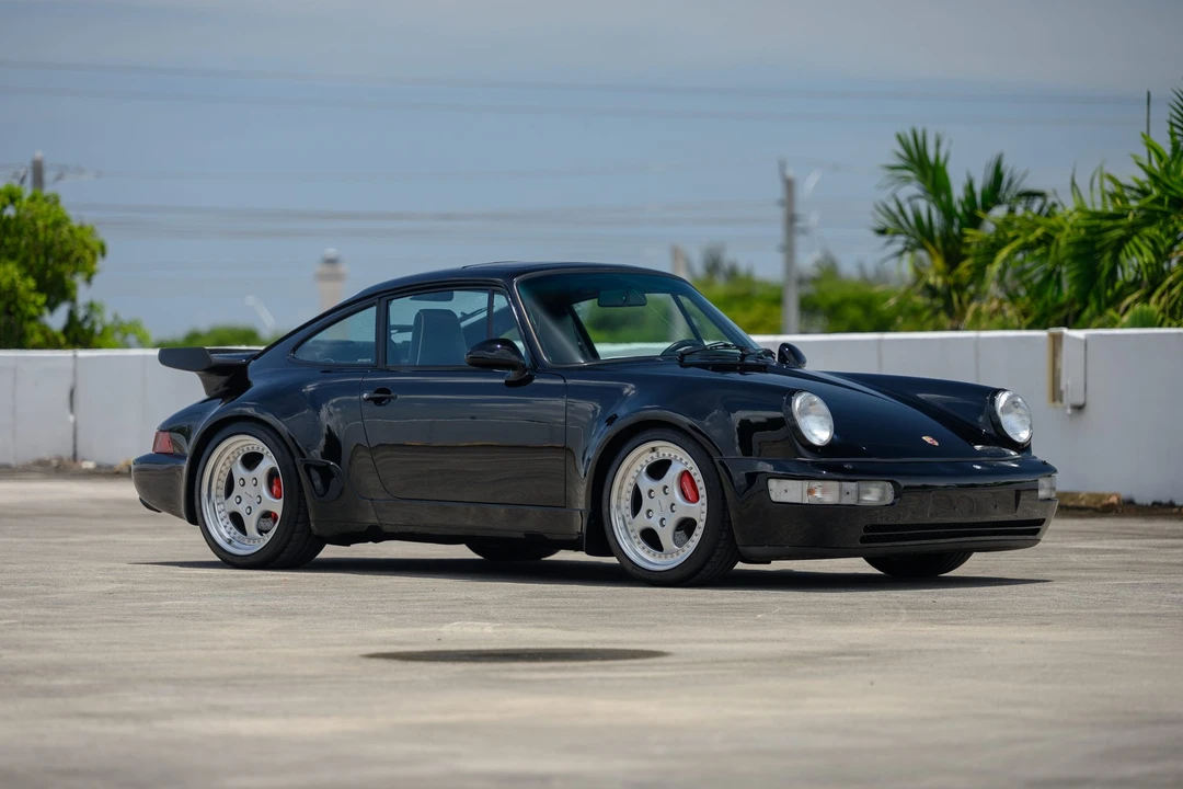 1994 Porsche 964 Turbo - Image 24 of 31