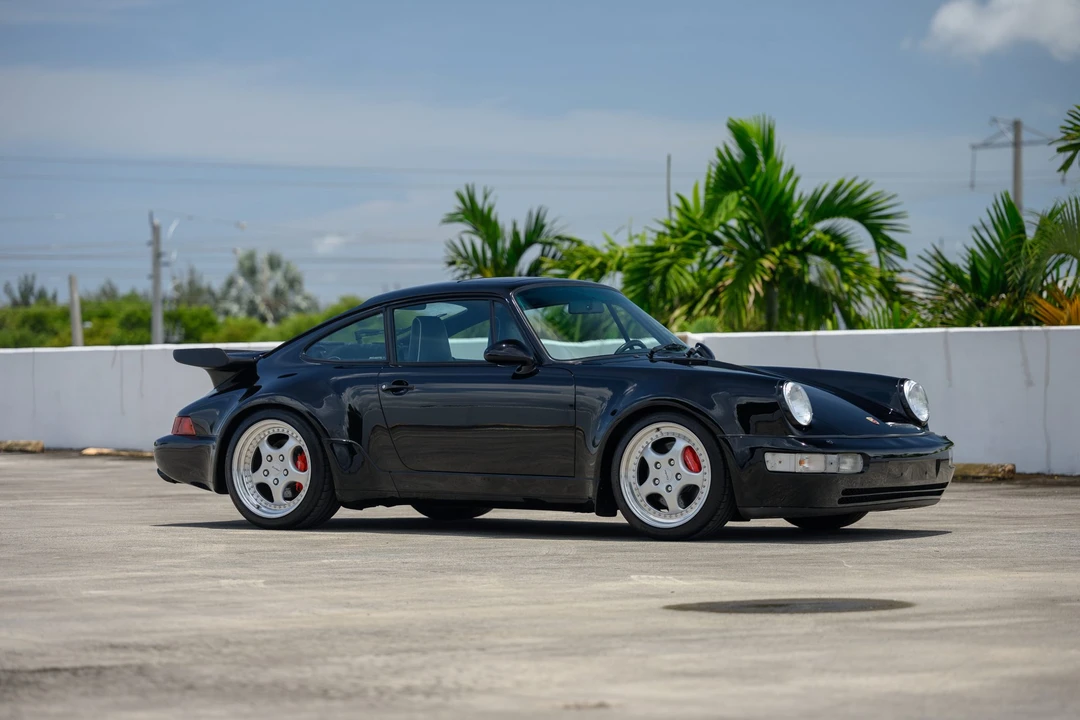 1994 Porsche 964 Turbo - Image 25 of 31