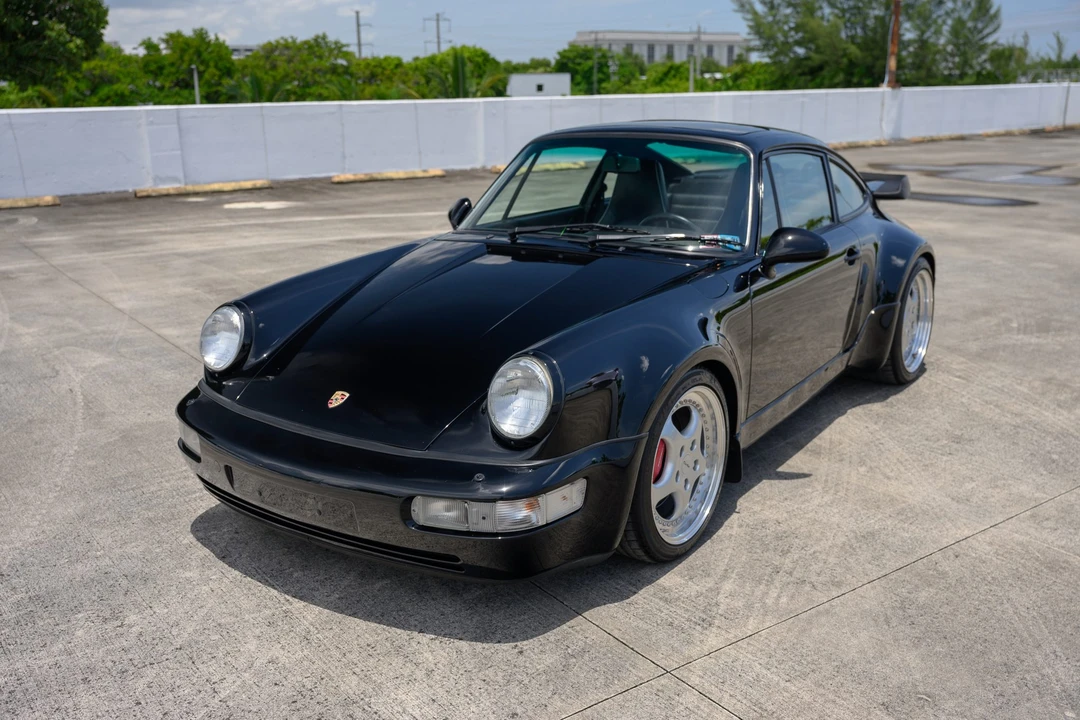 1994 Porsche 964 Turbo - Image 12 of 31