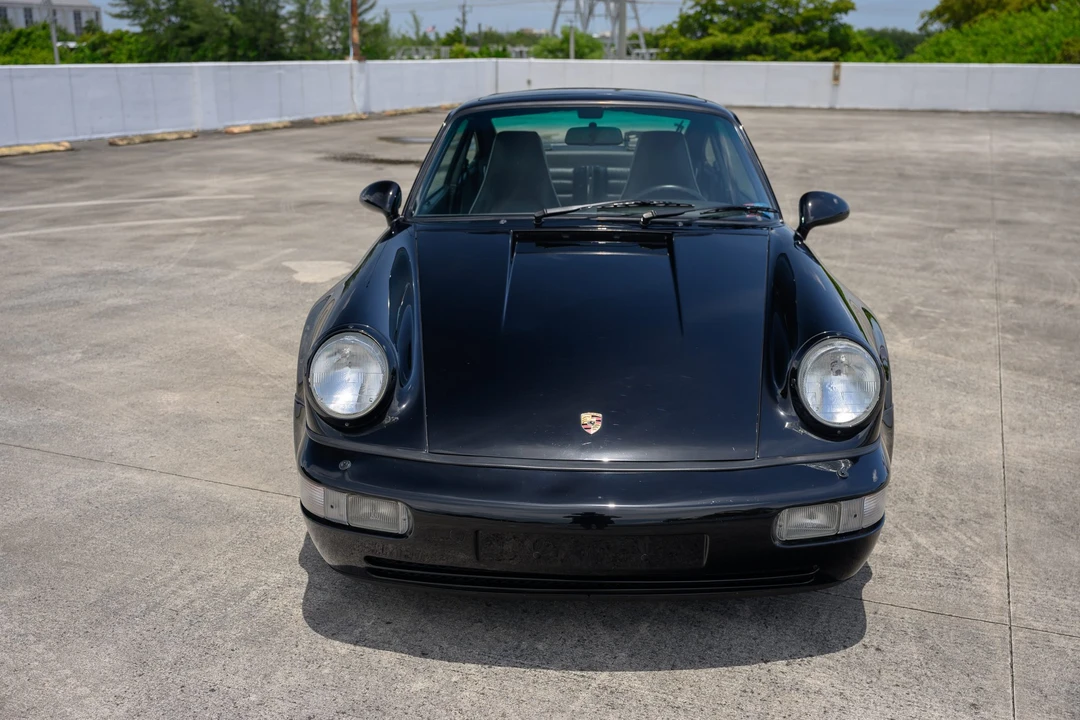1994 Porsche 964 Turbo - Image 16 of 31