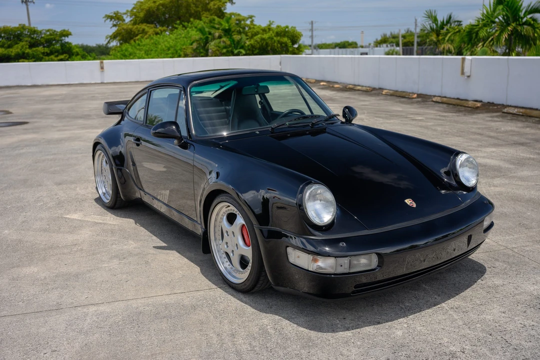 1994 Porsche 964 Turbo - Image 20 of 31