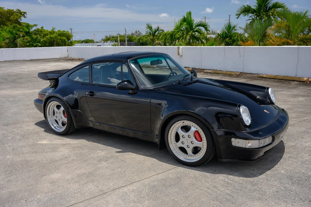 1994 Porsche 964 Turbo - Image 23 of 31