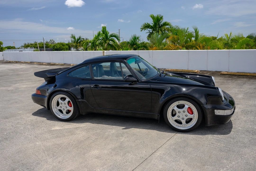 1994 Porsche 964 Turbo - Image 26 of 31