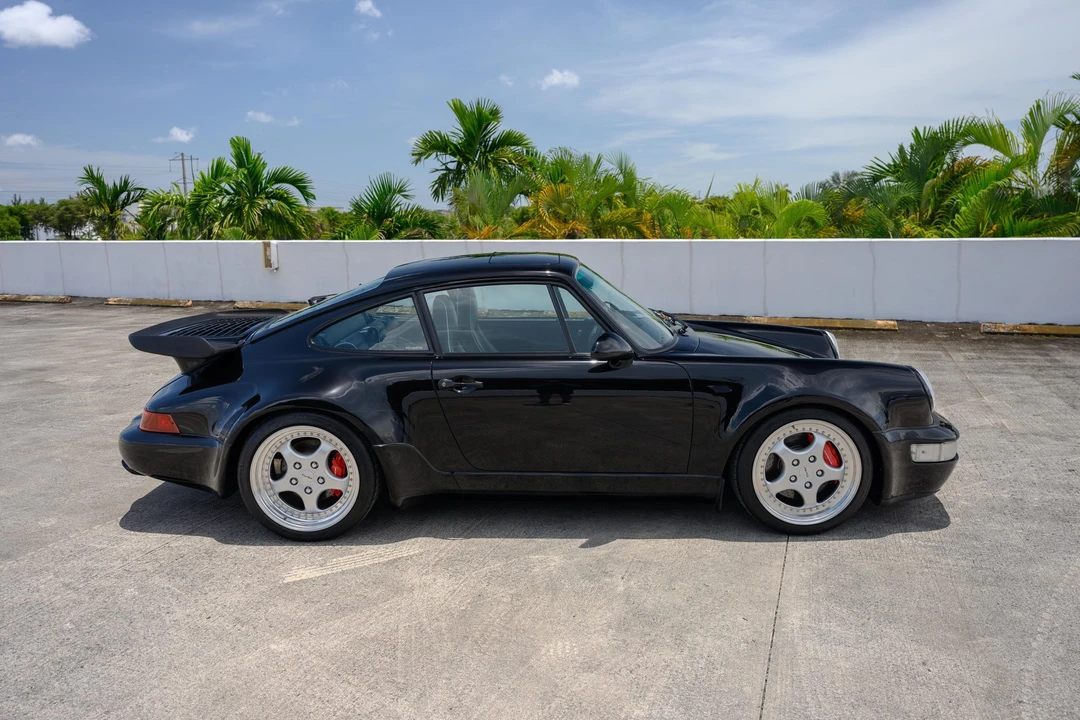 1994 Porsche 964 Turbo - Image 30 of 31
