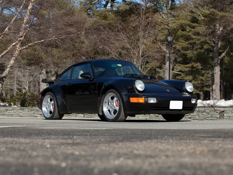 1994 Porsche 964 Turbo - Image 2 of 2