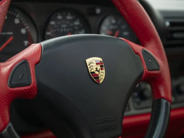 1994 Porsche 964 Turbo - Image 14 of 31
