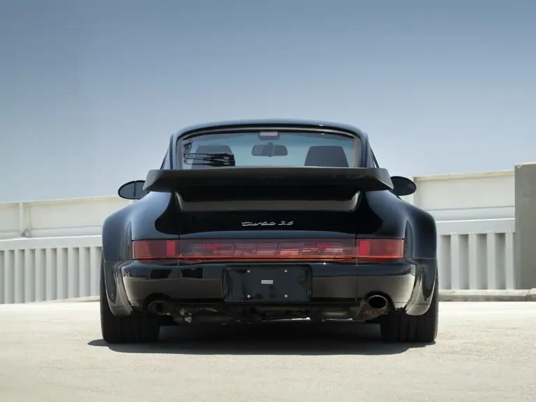 1994 Porsche 964 Turbo - Image 9 of 31