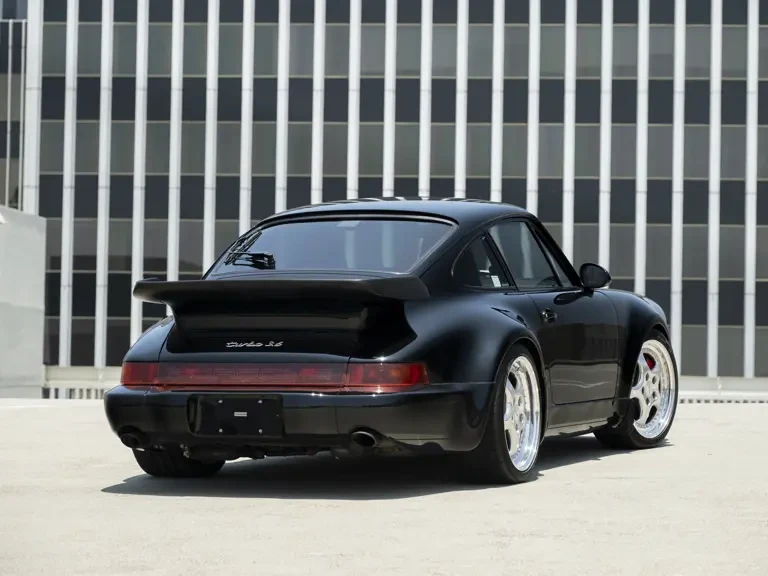 1994 Porsche 964 Turbo - Image 3 of 31