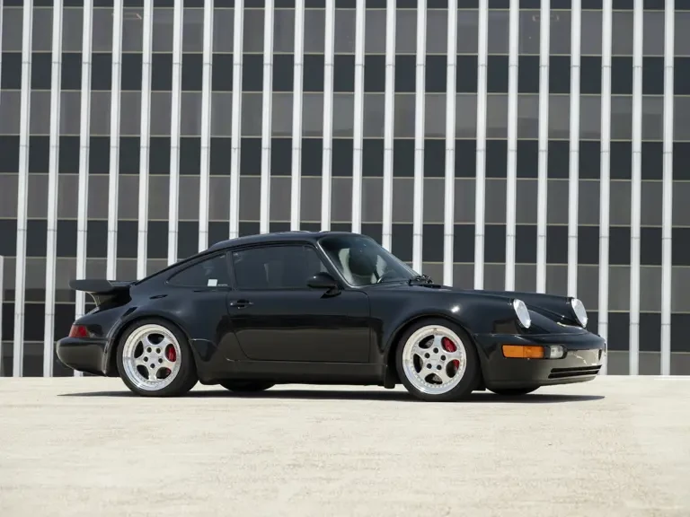 1994 Porsche 964 Turbo - Image 10 of 31
