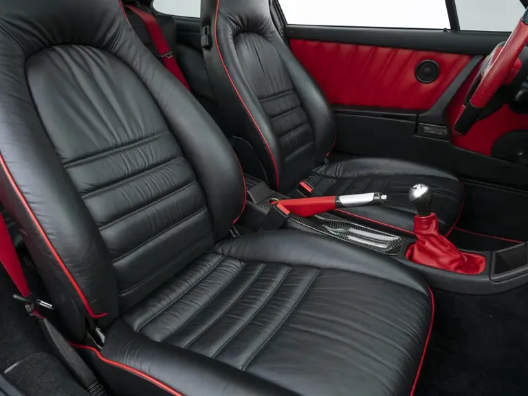 1994 Porsche 964 Turbo - Image 24 of 31