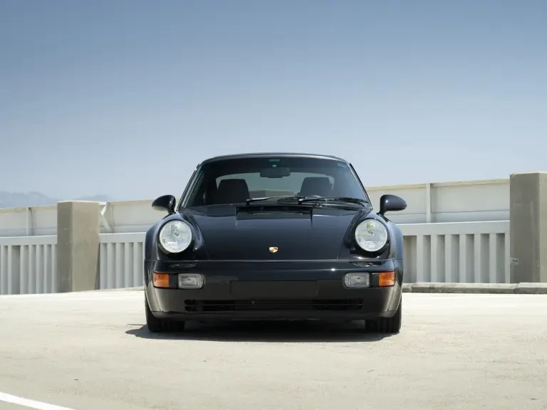 1994 Porsche 964 Turbo - Image 8 of 31