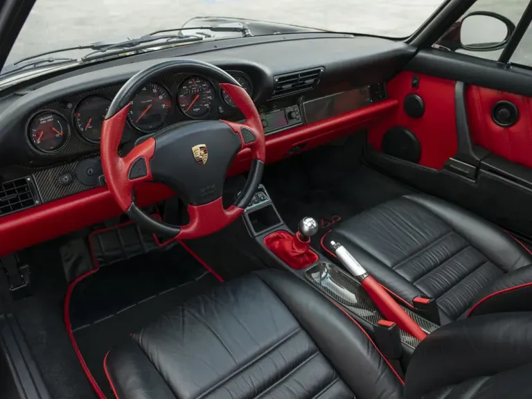 1994 Porsche 964 Turbo - Image 5 of 31