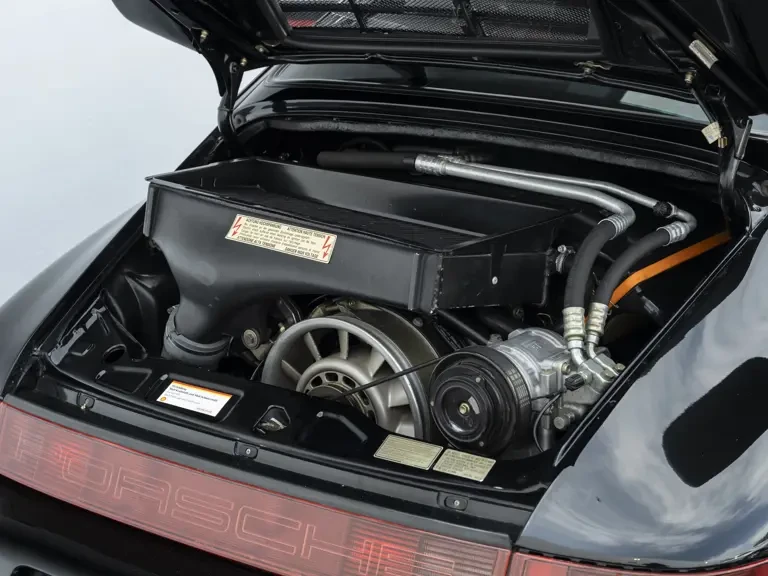 1994 Porsche 964 Turbo - Image 4 of 31