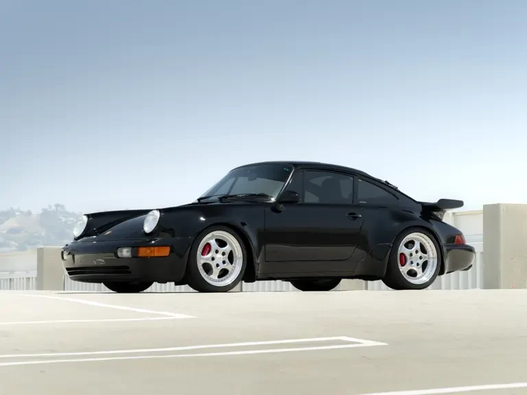 1994 Porsche 964 Turbo - Image 2 of 31