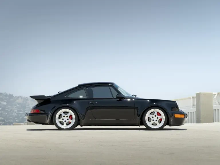 1994 Porsche 964 Turbo - Image 6 of 31