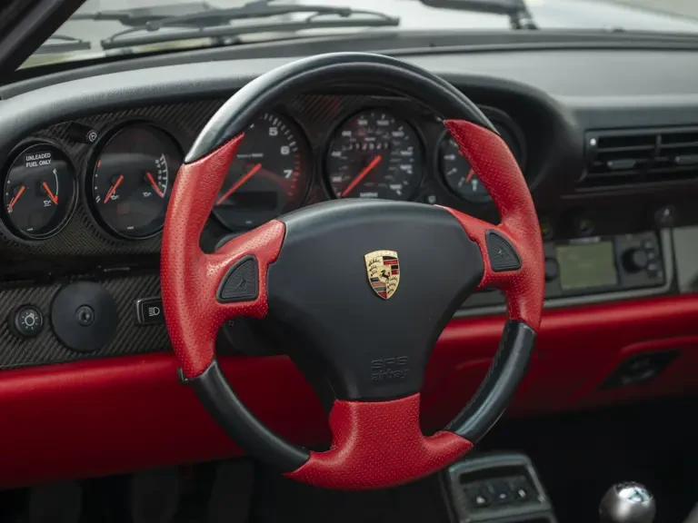 1994 Porsche 964 Turbo - Image 13 of 31