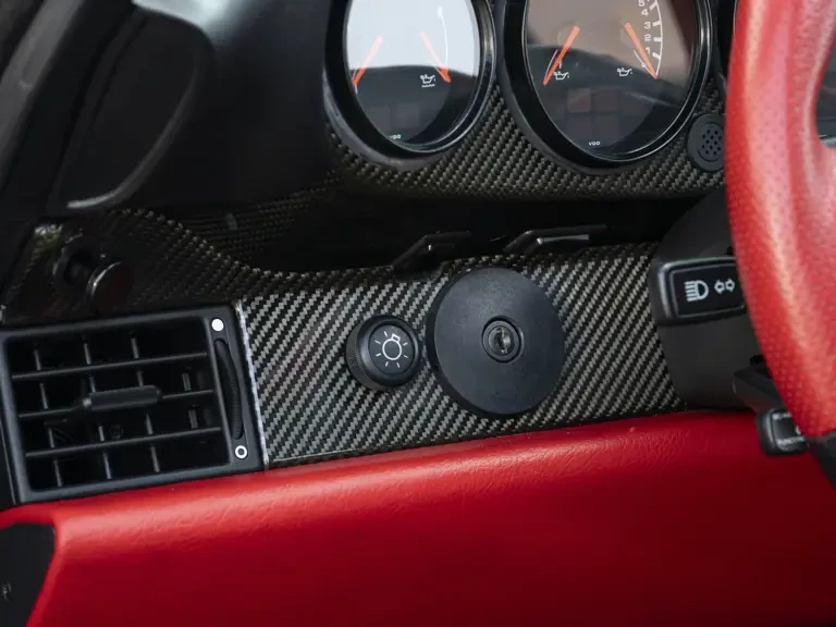 1994 Porsche 964 Turbo - Image 19 of 31