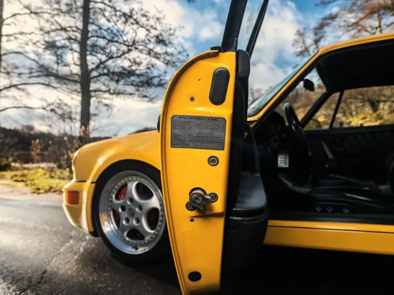 1994 Porsche 964 Turbo - Image 19 of 31