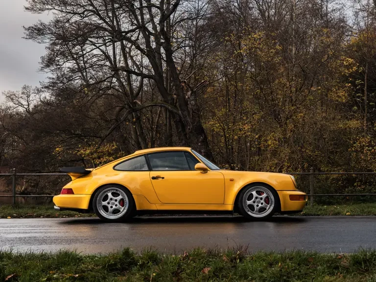 1994 Porsche 964 Turbo - Image 6 of 31