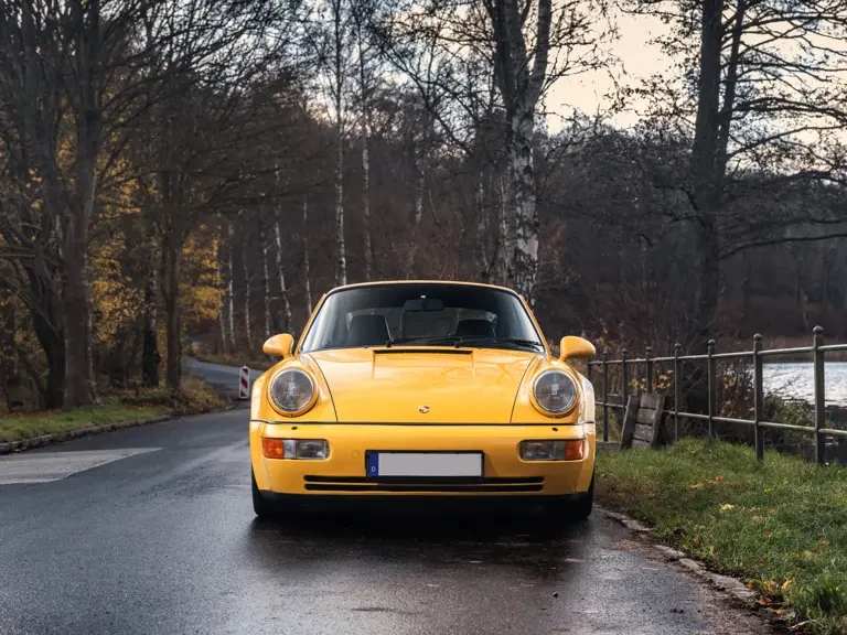1994 Porsche 964 Turbo - Image 8 of 31