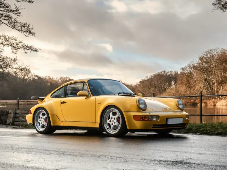 1994 Porsche 964 Turbo - Image 2 of 31