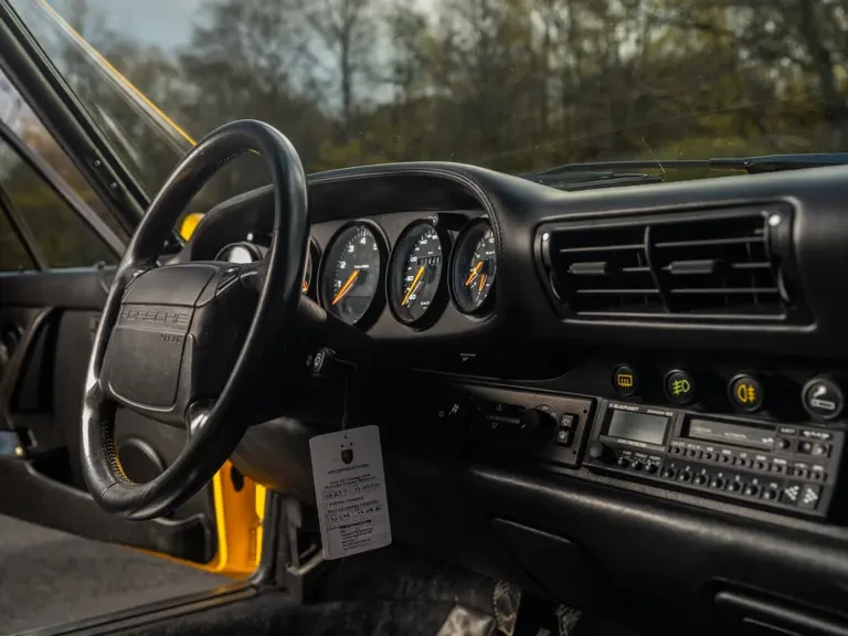 1994 Porsche 964 Turbo - Image 28 of 31