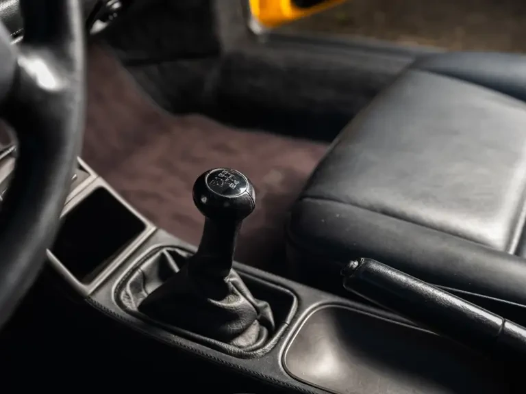 1994 Porsche 964 Turbo - Image 23 of 31