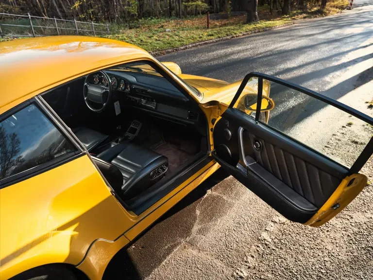 1994 Porsche 964 Turbo - Image 16 of 31