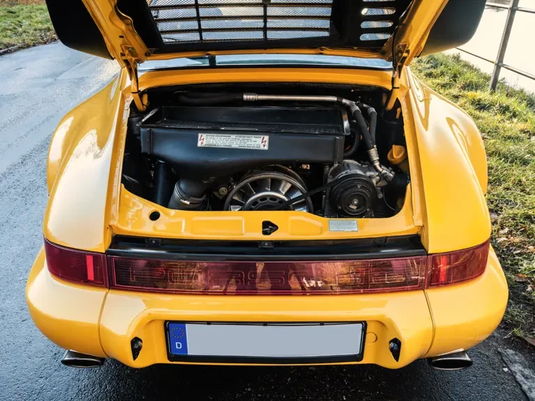 1994 Porsche 964 Turbo - Image 4 of 31