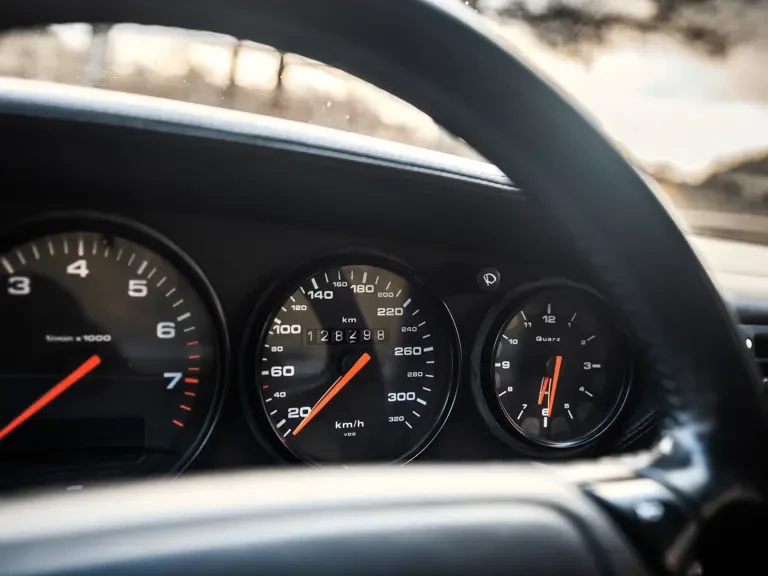 1994 Porsche 964 Turbo - Image 14 of 31