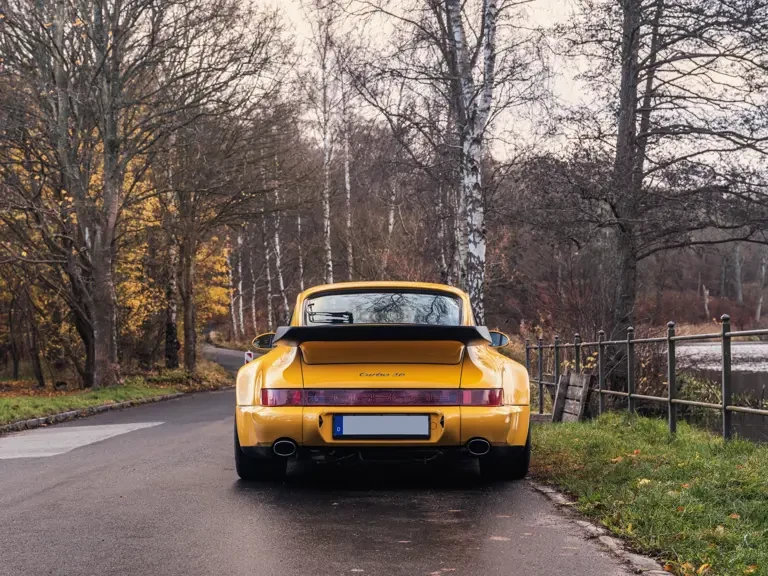 1994 Porsche 964 Turbo - Image 9 of 31
