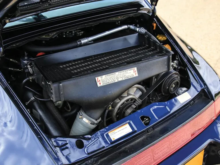1994 Porsche 964 Turbo - Image 4 of 16