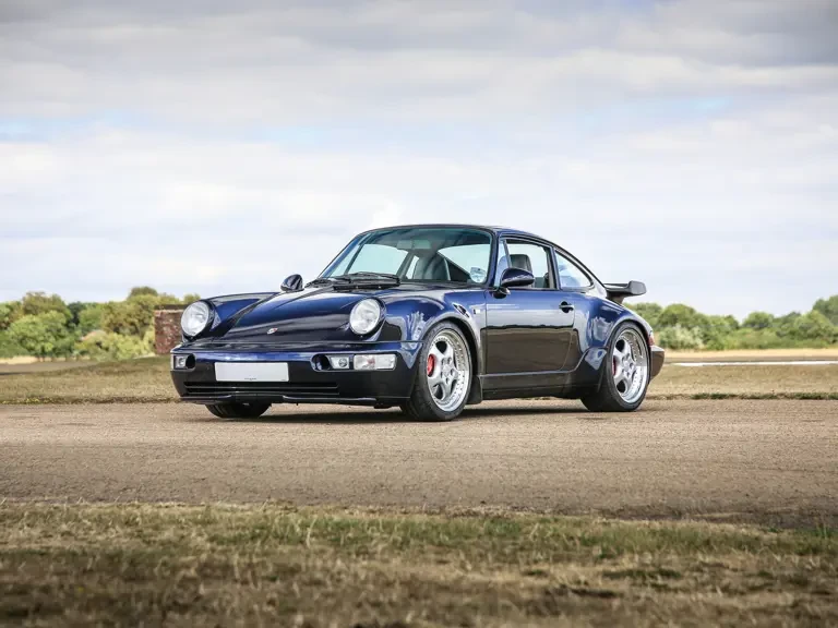 1994 Porsche 964 Turbo - Image 2 of 16